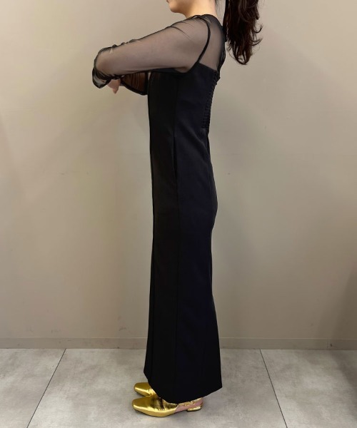 スーツ・フォーマル・ドレス pearl bustier dress スーツ・フォーマル・ドレス pearl bustier dress pearl bustier dress