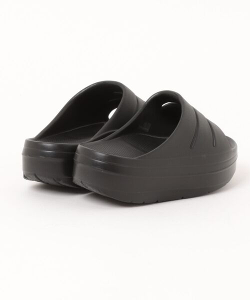 Piedi Nudi(ピエディヌーディ)の「軽量 やわらか 厚底 EVA リカバリーサンダル(サンダル・レディース・グレー/ブラック/アイボリー・S/LL/L/M)」の5枚目の写真