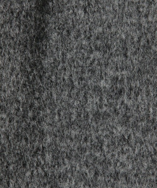TOMORROWLAND (トゥモローランド)の「■30万円以上のため JIL SANDER CABAN 4 DBH TM ジャケットコート(チェスターコート・レディース・チャコールグレー・32)」の13枚目の写真