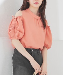 Honeys | 肩あきブラウス(シャツ/ブラウス)