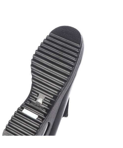 Atelier（アトリエ）の「【3E】エアークッションサイドゴアスリッポン（スリッポン・レディース・ゴールド×グレー/ブラック/ライトブラック/その他10/その他18・23.5cm/23cm/22.5cm/22cm/24.5cm/24cm）」の10枚目の写真