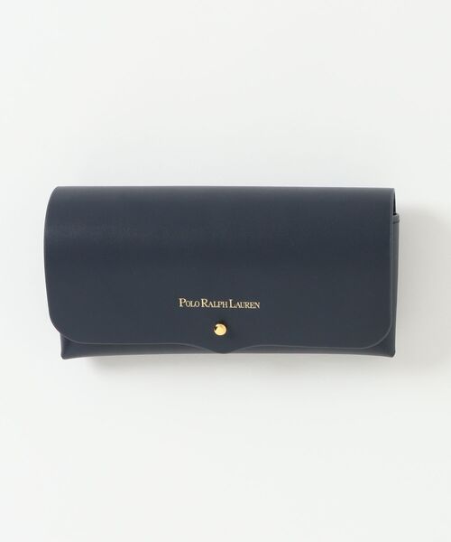 POLO RALPH LAUREN(ポロ ラルフ ローレン)の「【POLO RALPH LAUREN/ポロラルフローレン】スクエア メガネ PH2280F 5001(メガネ・メンズ・ブラック・FREE)」の2枚目の写真