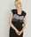 ANDRESDiAhXhj́upinstripe sleeveless bustier dress / sXgCvX[uXrX`FhXihXjvbubN