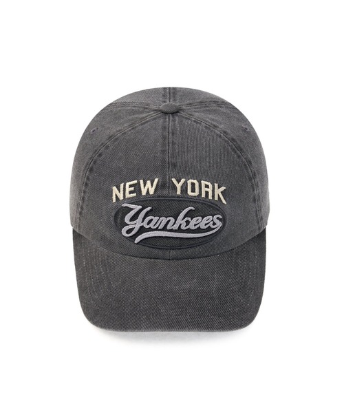 MLB KOREA-バーシティ ビンテージ ボール CAP（キャップ）｜MLB