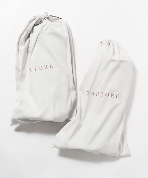 SARTORE（サルトル）の「SARTORE / サルトル ロングブーツ / ジョッキーブーツ（ブーツ・レディース・ブラック・36）」の15枚目の写真