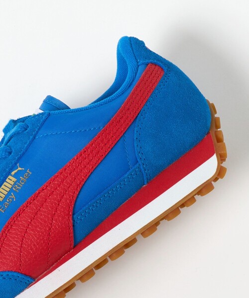 ★新品★Beauty&Youth別注 PUMA イージーライダー23.5㎝ Puma for Beauty&Youth 別注『EASY RIDER VINTAGE』が国内8月30