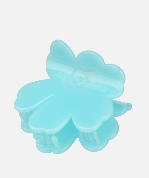 新品未使用 marimekko ヘアクリップ ホワイト marimekko】マリメッコ ヘアクリップ Unikko Hair Clip Small
