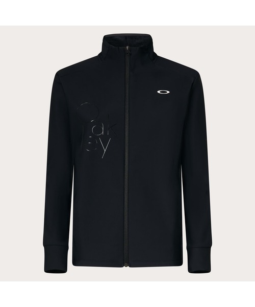 OAKLEY(オークリー)の「オークリー RADIANT SYNCHRONISM WARM JKT 8.0 /ジャケット/ 防風 / 保温 /TRAINING WOMEN'S /スポーツ・トレーニング/ レディース/OAKLEY(その他アウター・レディース・ブラック・XS/S/M/L)」の8枚目の写真