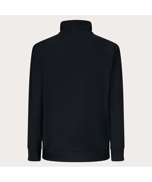 OAKLEY(オークリー)の「オークリー RADIANT SYNCHRONISM WARM JKT 8.0 /ジャケット/ 防風 / 保温 /TRAINING WOMEN'S /スポーツ・トレーニング/ レディース/OAKLEY(その他アウター・レディース・ブラック・XS/S/M/L)」の2枚目の写真