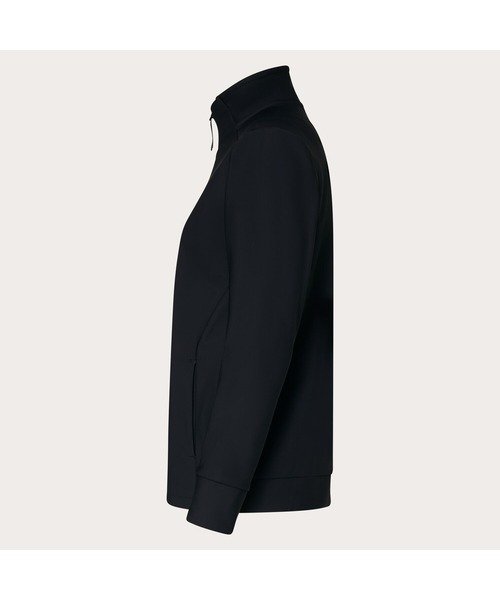 OAKLEY(オークリー)の「オークリー RADIANT SYNCHRONISM WARM JKT 8.0 /ジャケット/ 防風 / 保温 /TRAINING WOMEN'S /スポーツ・トレーニング/ レディース/OAKLEY(その他アウター・レディース・ブラック・XS/S/M/L)」の9枚目の写真