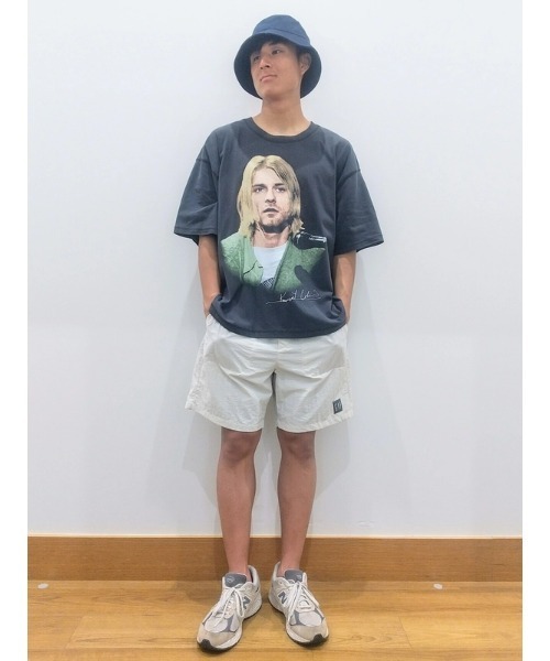  Cobain グラフィックTシャツ Gap公式オンラインストア | カート・コバーン グラフィックTシャツ