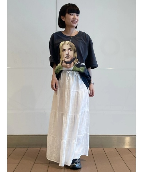 カートコバーン Gap公式オンラインストア | カート・コバーン グラフィックTシャツ