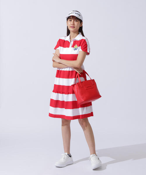 PEARLY GATES】BASICカートバッグ (UNISEX)（ゴルフグッズ）｜PEARLY