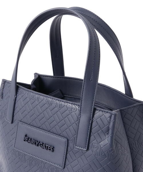 PEARLY GATES】BASICカートバッグ (UNISEX)（ゴルフグッズ）｜PEARLY