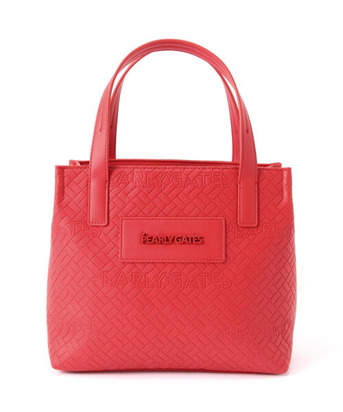 PEARLY GATES】BASICカートバッグ (UNISEX)（ゴルフグッズ）｜PEARLY