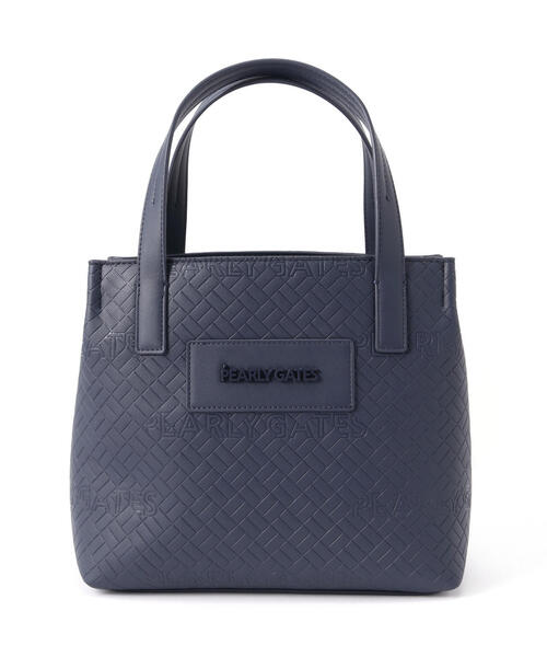 PEARLY GATES】BASICカートバッグ (UNISEX)（ゴルフグッズ）｜PEARLY
