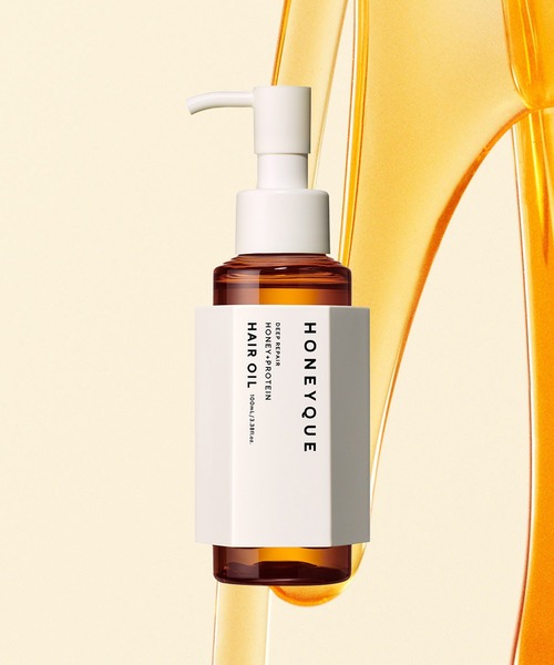 HONEYQUE ヘアオイル ヘアミルク　9本セット ハニーク ヘアオイル（ヘアオイル/ヘアミルク）｜HONEYQUE（ハニーク