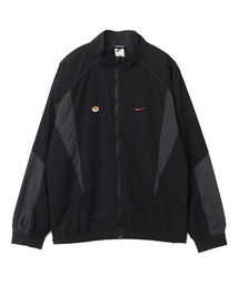 定番✴︎人気Nike ナイロンジャケット 黒/白！！ NIKE（ナイキ）の「＜NIKE（ナイキ）＞ビッグスウッシュナイロン