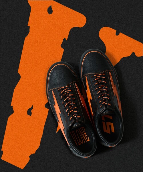 ドレイク　RELOAD S/M ネオンオレンジ/ブラック Wild ONE Spartan Limited Edition - NORQAIN