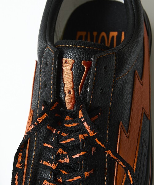 限定展開 REVENGE×STORM / VLONE COLLABORATION SNEAKERS