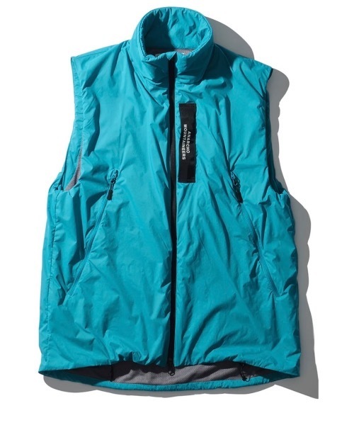 アパレル通販サイトランキング セール】【MOUNTAIN Vest ID RESACH】マウンテンリサーチ ウェア