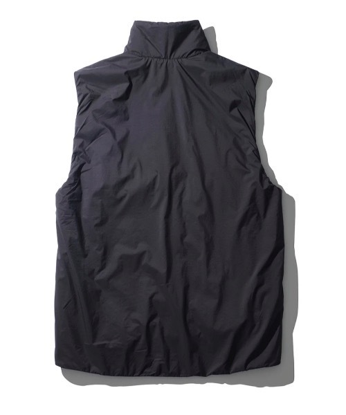 Mountain Research マウンテンリサーチ  Vest BEG 30% OFF】MOUNTAIN RESEARCH / PUFF VEST | st. valley house