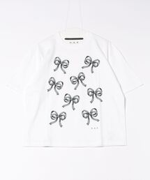 H.A.K（ハク）の「スワイー天竺グリッタースターダストプリント
