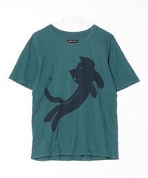 ツモリチサト　受注品　Tシャツ 新品未使用 ブランド古着】TSUMORI CHISATO｜ツモリチサトのTシャツ