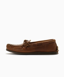 YUKETEN（ユケテン）の「Yuketen Angler Moc Nubuck Boat Shoes