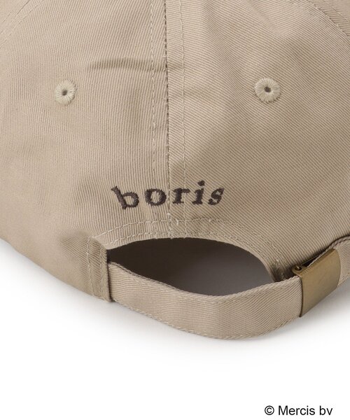 SHOO・LA・RUE（シューラルー）の「【miffy／boris】キャップ（キャップ・キッズ・ブラウン系/ライトベージュ・99）」の9枚目の写真