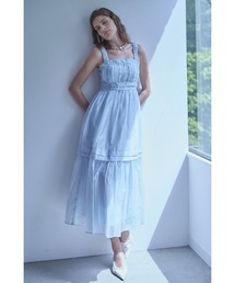 Estella.K｜エステラケーのワンピース/ドレス（ストライプ柄