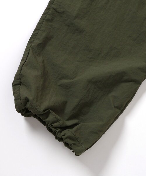 algy（アルジー）の「接触冷感カーゴワイドパンツ（カーゴパンツ・キッズ・ブラック/カーキ・X-SMALL/XX-SMALL/SMALL/MEDIUM）」の7枚目の写真