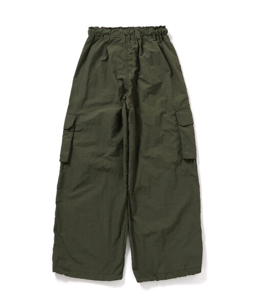 algy（アルジー）の「接触冷感カーゴワイドパンツ（カーゴパンツ・キッズ・ブラック/カーキ・X-SMALL/XX-SMALL/SMALL/MEDIUM）」の10枚目の写真