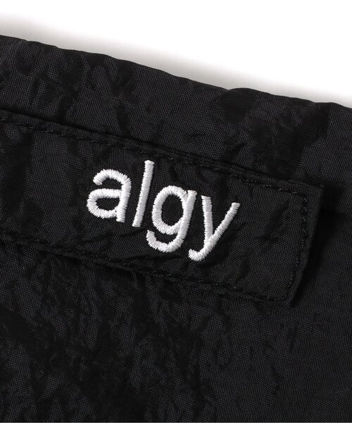 algy（アルジー）の「接触冷感カーゴワイドパンツ（カーゴパンツ・キッズ・ブラック/カーキ・X-SMALL/XX-SMALL/SMALL/MEDIUM）」の11枚目の写真