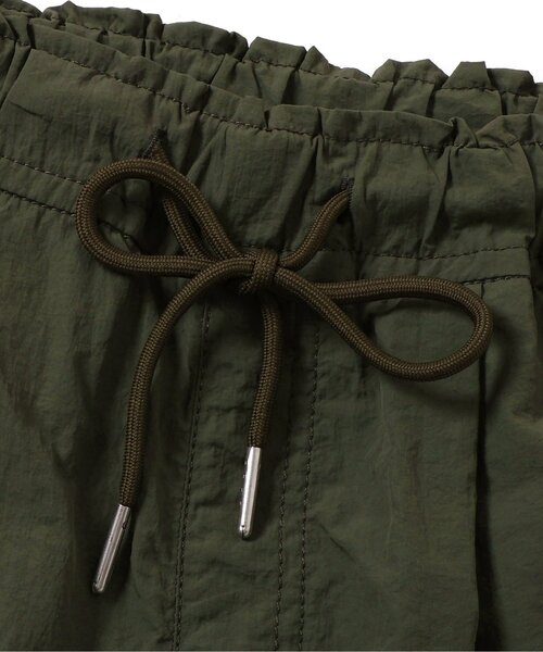 algy（アルジー）の「接触冷感カーゴワイドパンツ（カーゴパンツ・キッズ・ブラック/カーキ・X-SMALL/XX-SMALL/SMALL/MEDIUM）」の13枚目の写真