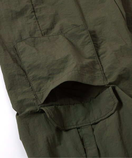 algy（アルジー）の「接触冷感カーゴワイドパンツ（カーゴパンツ・キッズ・ブラック/カーキ・X-SMALL/XX-SMALL/SMALL/MEDIUM）」の16枚目の写真