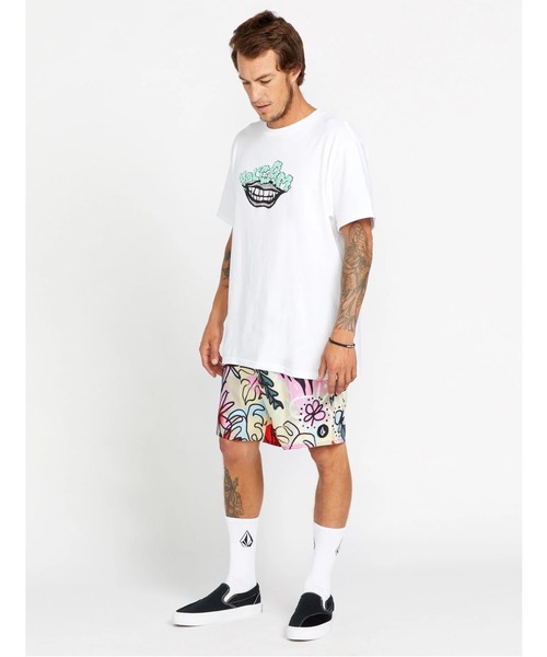 volcom - レア？ボルコム デニムJKT！Mサイズ VOLCOM ボルコム ロングパンツ デニム メンズ ルーズフィット