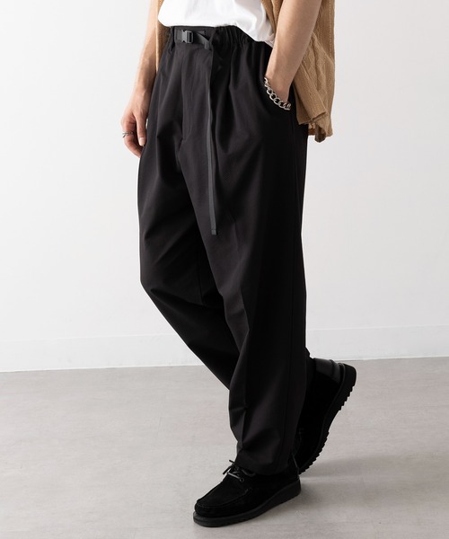 HAUS(ハウス)の「【HAUS】サッカークライミングパンツ 053270(その他パンツ・メンズ・ブラック/グレー/ブラウン・L/LL/M)」の8枚目の写真