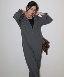 ジャンプスーツ」に該当するつなぎ/オールインワンファッション通販