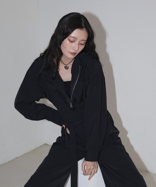 極美品 ディーゼル ナイロン ジャンプスーツ オールインワン ミリタリー 黒 楽天市場】□DIESEL ディーゼル メンズ□ナイロン ジップアップ