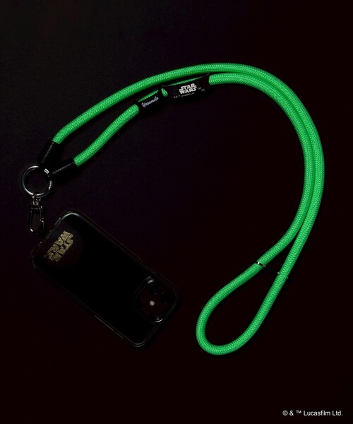スターウォーズ　ストラップ YOSEMITE MOBILE STRAP/STARWARS EDITION/RED/スターウォーズ