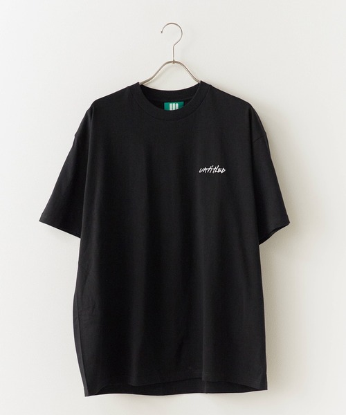 WBSB(ダブルビーエスビー)の「WBSB/ダブルビーエスビー×Lui Araki/荒木塁 untitLED S/S TEE Tシャツ メンズ 秋物 秋服 2026年秋冬(Tシャツ/カットソー・メンズ・ブラック/ホワイト・XL/L)」の20枚目の写真