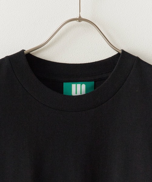 WBSB(ダブルビーエスビー)の「WBSB/ダブルビーエスビー×Lui Araki/荒木塁 untitLED S/S TEE Tシャツ メンズ 秋物 秋服 2026年秋冬(Tシャツ/カットソー・メンズ・ブラック/ホワイト・XL/L)」の21枚目の写真