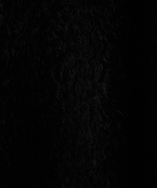 UNTITLED(アンタイトル)の「【セットアップ可/後ろウエストゴム】フェザーマーメイドスカート(スカート・レディース・アイボリー/ブラック・00/01/02/03/04/42/44/46/48/50)」の14枚目の写真