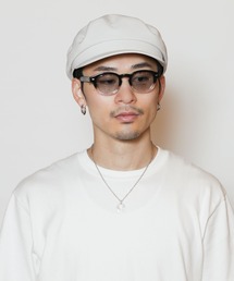 国内即発【CA4LA】GERMAINE Amazon | [カシラ] MINI CHAMBRAY GABARDINE | キャスケット