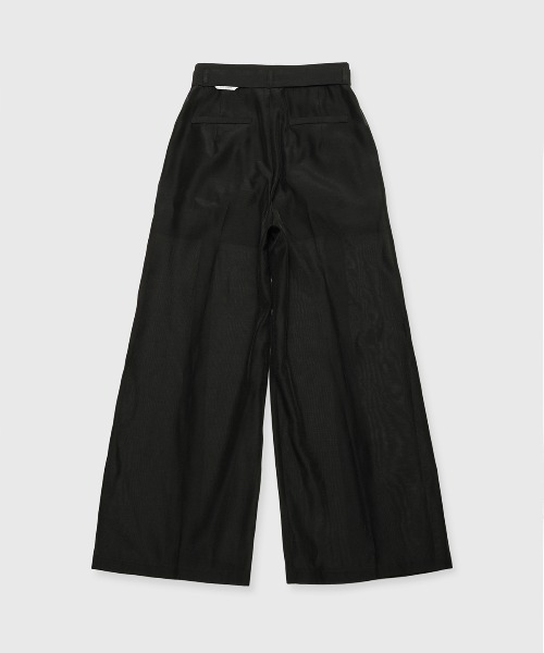パンツ JOSEMOON SIDE SLIT SWEAT PANTS SIDE SLIT SWEAT PANTS/サイドスリットスウェットパンツ
