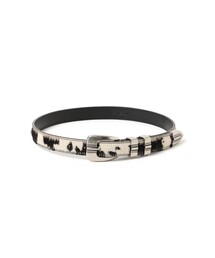 BEAMS BOY | 25mm ハラコ ベルト(ベルト)