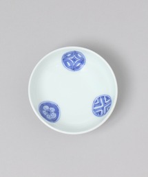 TODAY'S SPECIAL（トゥデイズスペシャル）の「【渓山窯】3寸深小皿 染付丸紋/344741（食器）」
