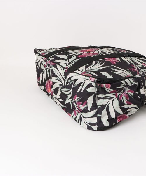 FEEL HAPPY/ロキシー花柄ボストンバッグ（ボストンバッグ）｜ROXY