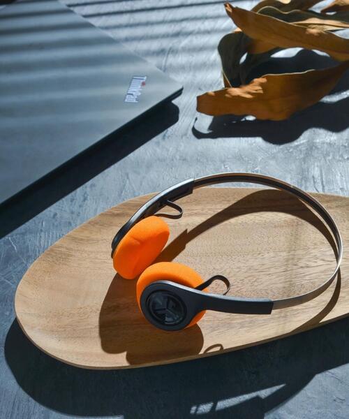 BEAVER(ビーバー)の「JLab/ジェイラブ REWIND 2 WIRELESS ワイヤレスヘッドホン(ヘッドフォン/イヤホン・メンズ・ブラック・FREE)」の13枚目の写真